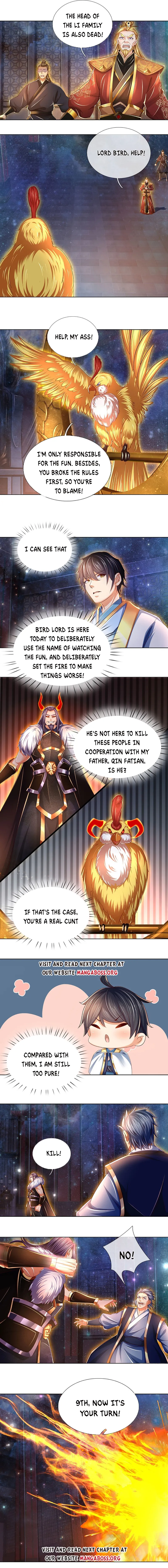 Cultivating the supreme dantian chapter 147 - page 6