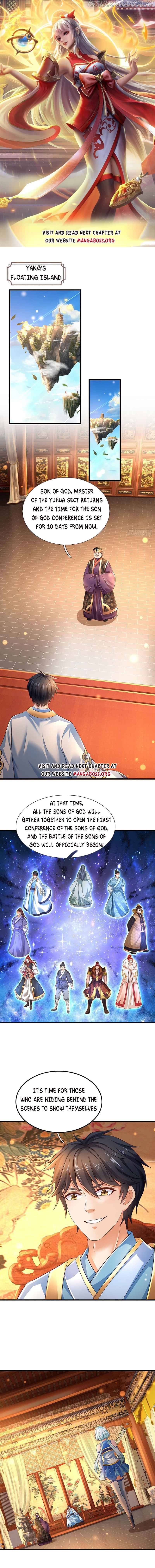 Cultivating the supreme dantian Chapter 127 - page 1