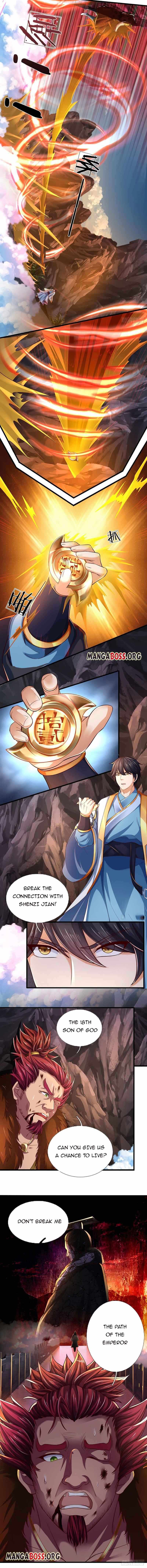 Cultivating the supreme dantian chapter 116 - page 5