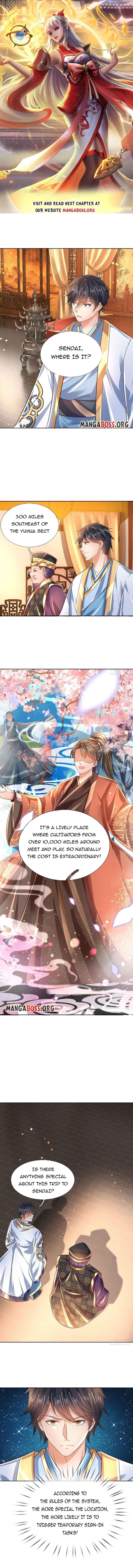 Cultivating the supreme dantian chapter 112 - page 1