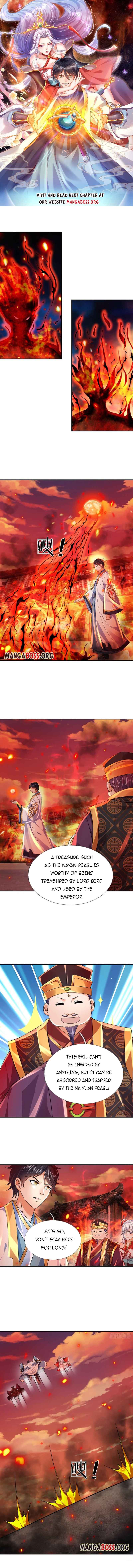 Cultivating the supreme dantian Chapter 93 - page 1