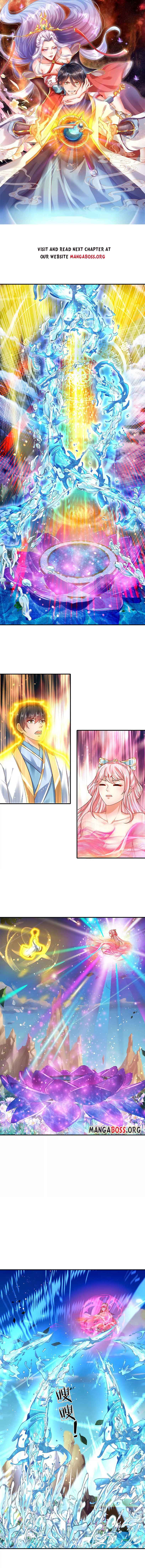 Cultivating the supreme dantian chapter 86 - page 1
