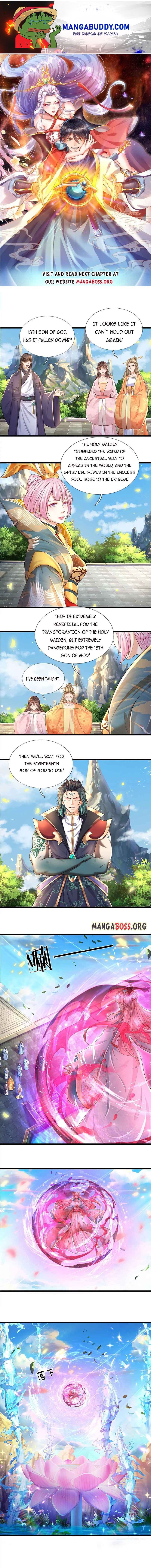 Cultivating the supreme dantian chapter 84 - page 1