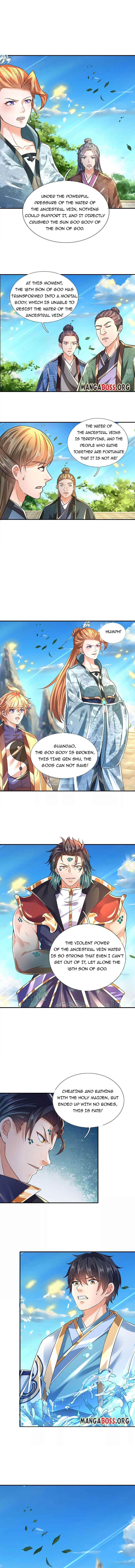 Cultivating the supreme dantian chapter 84 - page 4