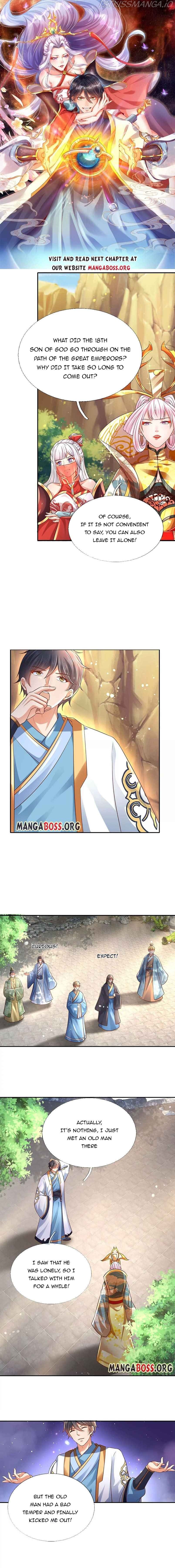 Cultivating the supreme dantian chapter 77 - page 1