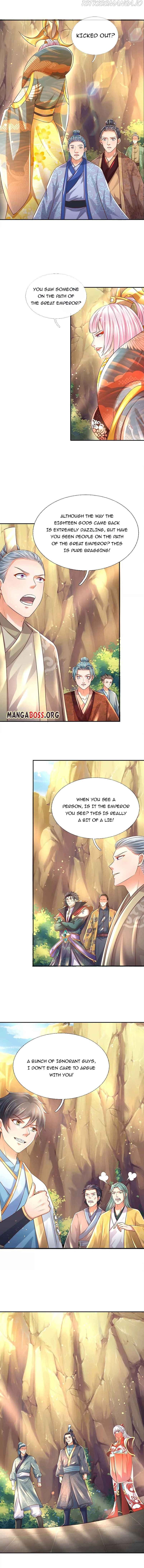Cultivating the supreme dantian chapter 77 - page 2