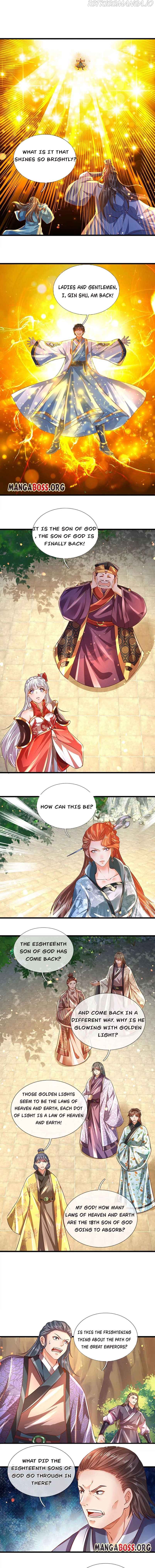 Cultivating the supreme dantian Chapter 76 - page 4
