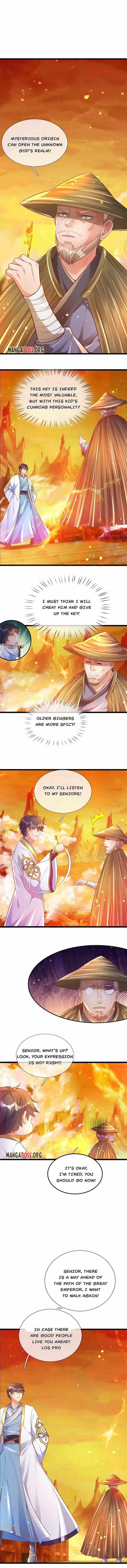 Cultivating the supreme dantian chapter 75 - page 2