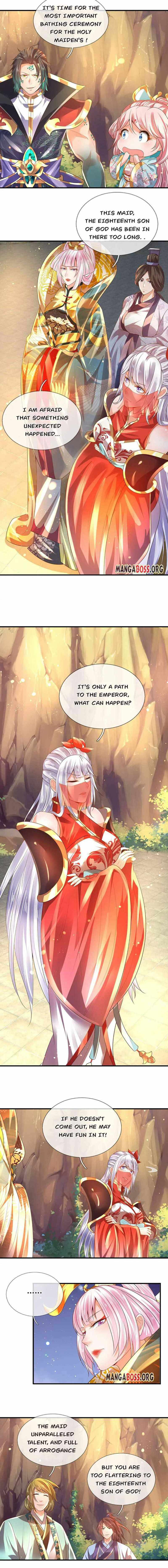 Cultivating the supreme dantian chapter 75 - page 5