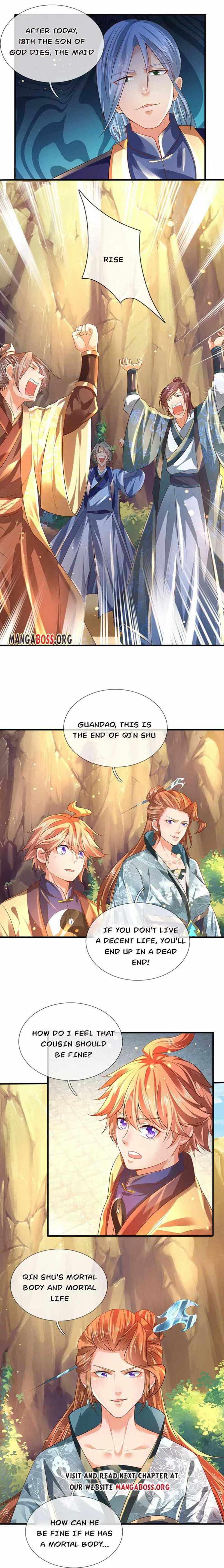Cultivating the supreme dantian chapter 75 - page 6