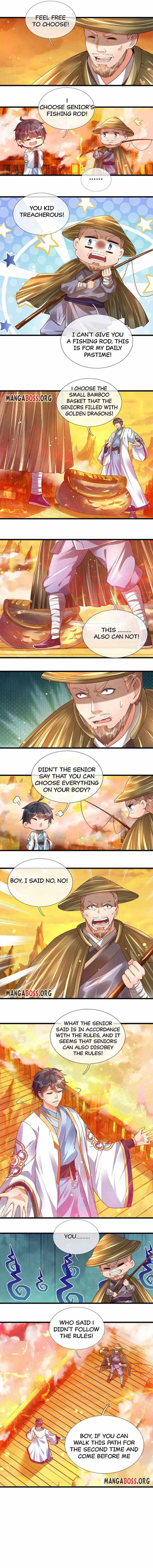 Cultivating the supreme dantian Chapter 74 - page 3