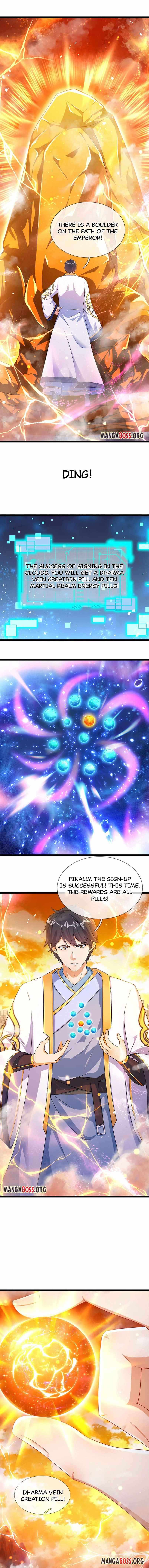 Cultivating the supreme dantian chapter 73 - page 2
