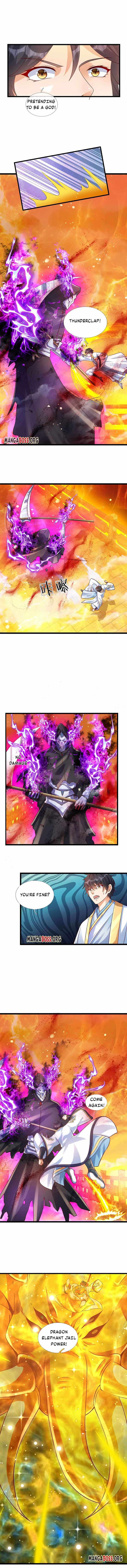Cultivating the supreme dantian chapter 72 - page 3