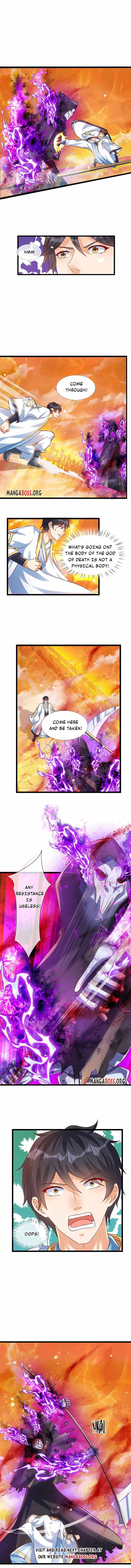 Cultivating the supreme dantian chapter 72 - page 4