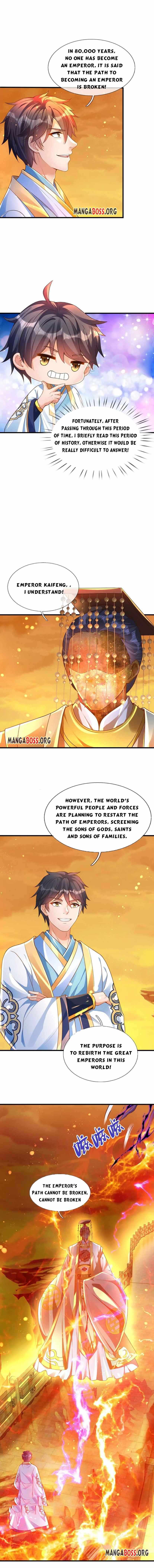 Cultivating the supreme dantian chapter 71 - page 2