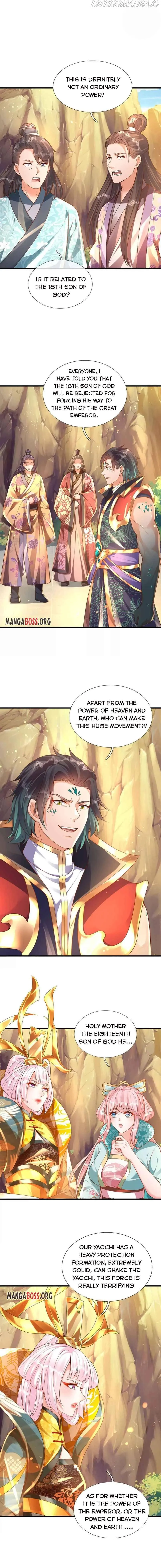 Cultivating the supreme dantian Chapter 70 - page 6