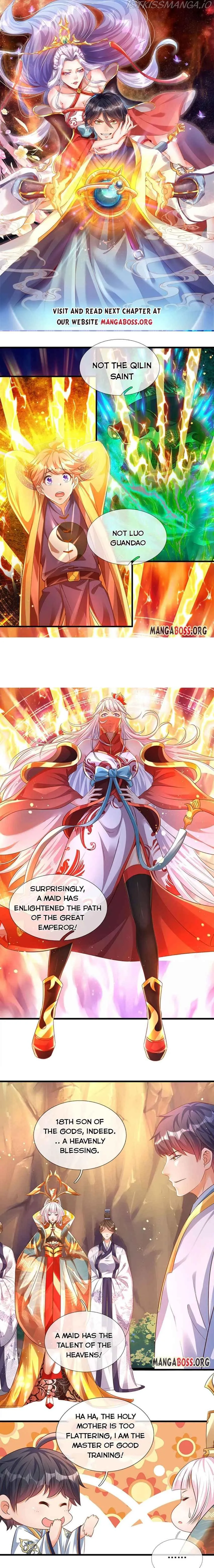 Cultivating the supreme dantian Chapter 69 - page 1