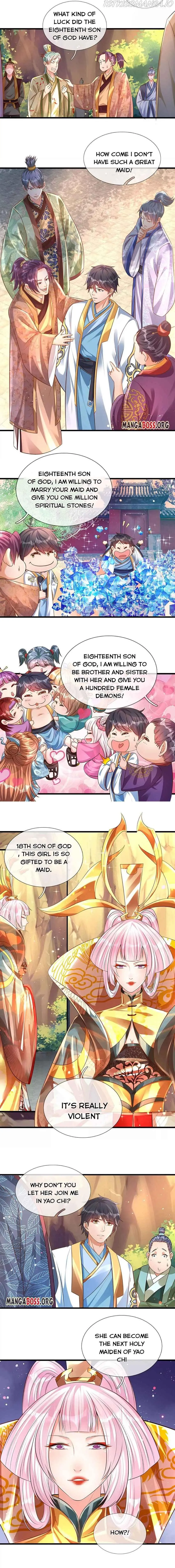 Cultivating the supreme dantian Chapter 69 - page 2