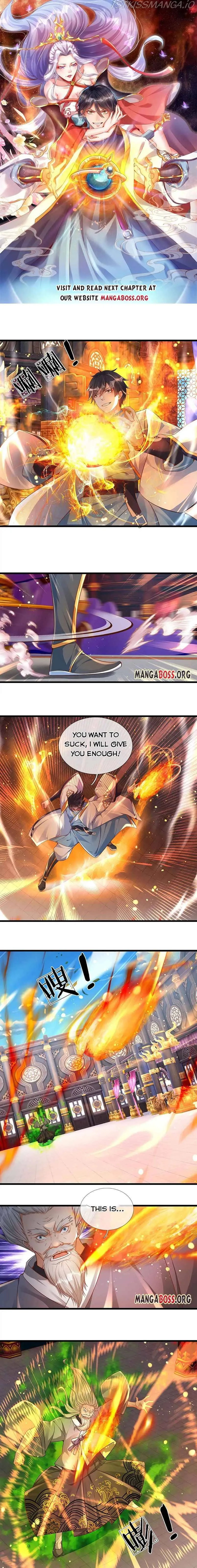 Cultivating the supreme dantian Chapter 62 - page 1