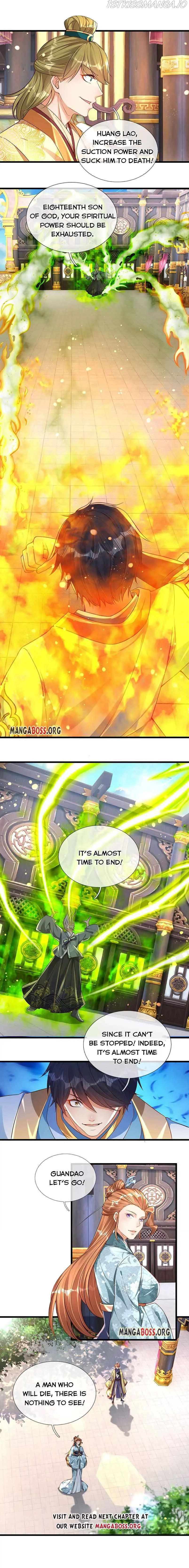Cultivating the supreme dantian Chapter 61 - page 4