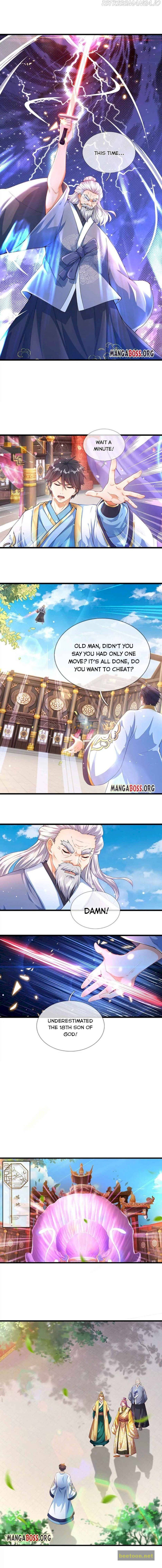 Cultivating the supreme dantian Chapter 59 - page 4
