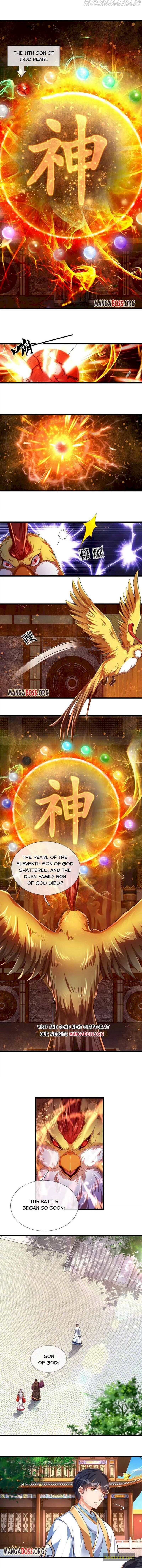 Cultivating the supreme dantian Chapter 53 - page 3