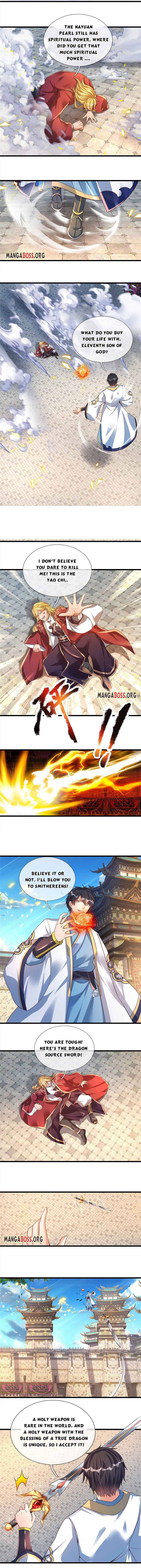 Cultivating the supreme dantian chapter 51 - page 3