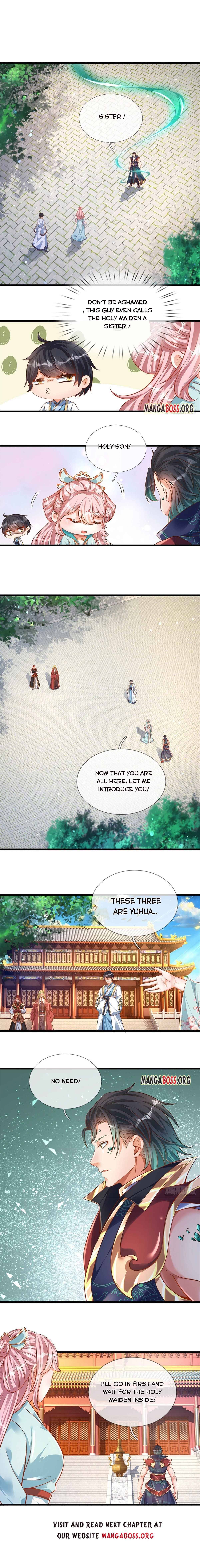Cultivating the supreme dantian Chapter 46 - page 4