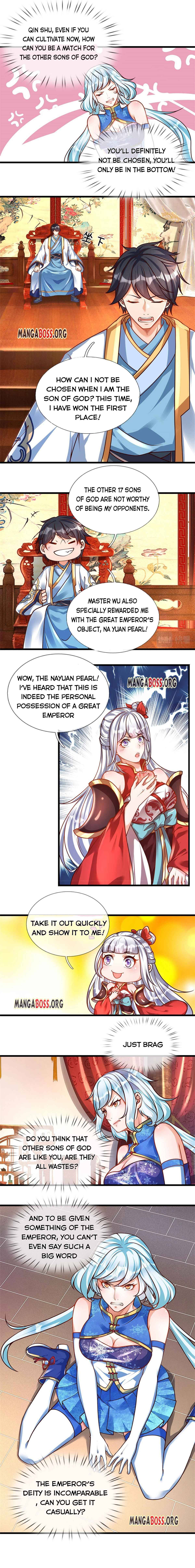 Cultivating the supreme dantian chapter 38 - page 2