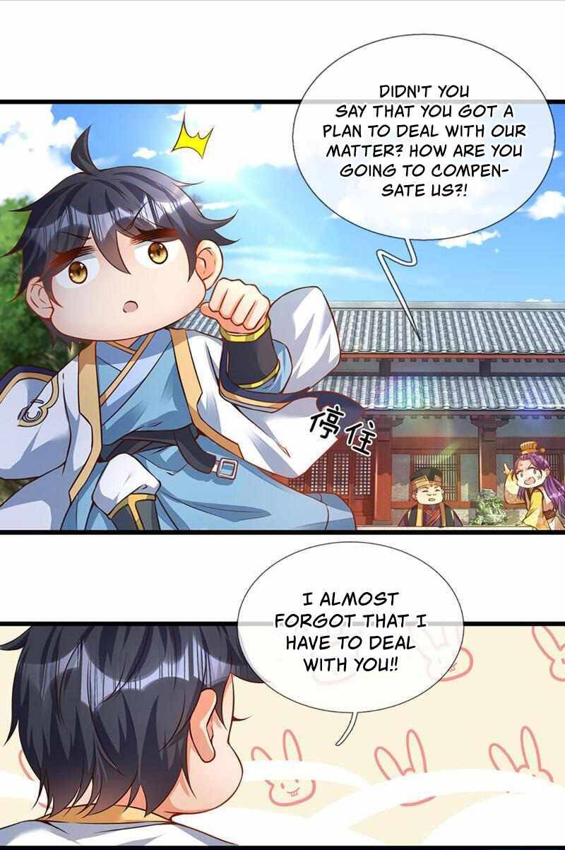 Cultivating the supreme dantian chapter 16 - page 6