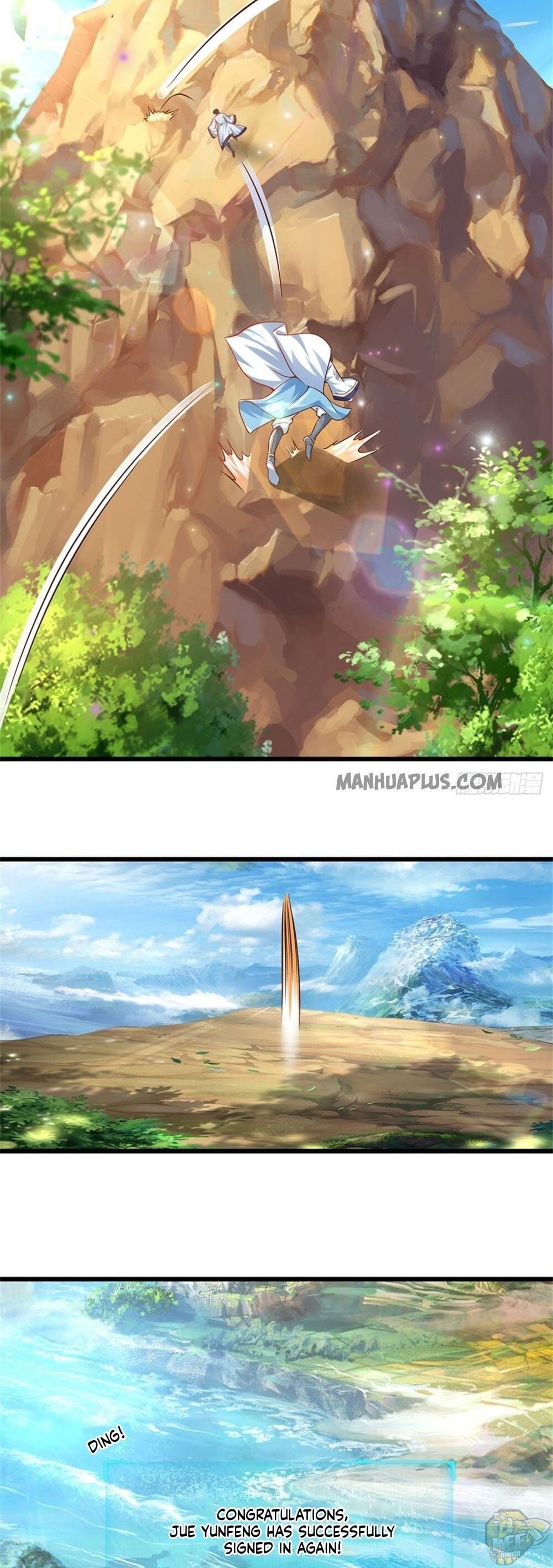 Cultivating the supreme dantian Chapter 12 - page 6
