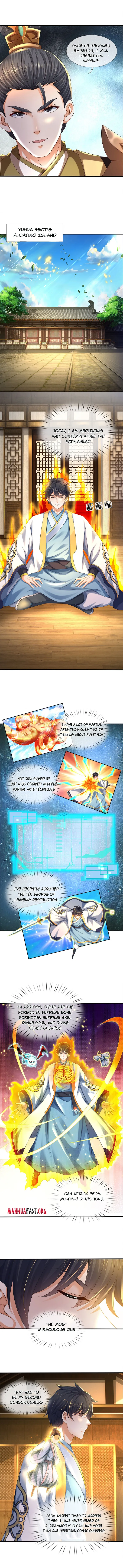 Cultivating the supreme dantian Chapter 239 - page 3