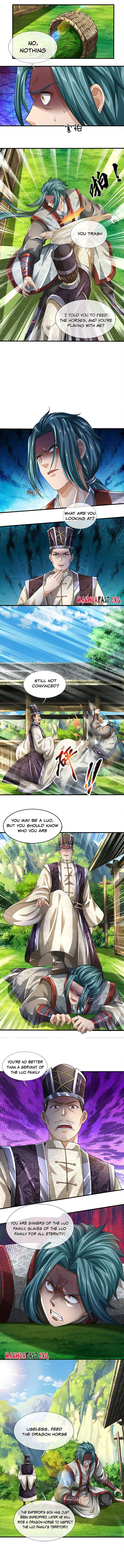 Cultivating the supreme dantian Chapter 240 - page 4