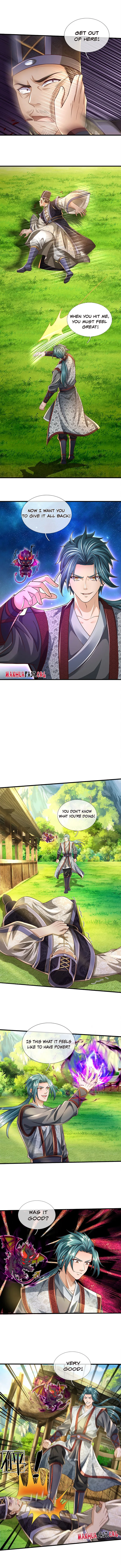 Cultivating the supreme dantian Chapter 241 - page 3