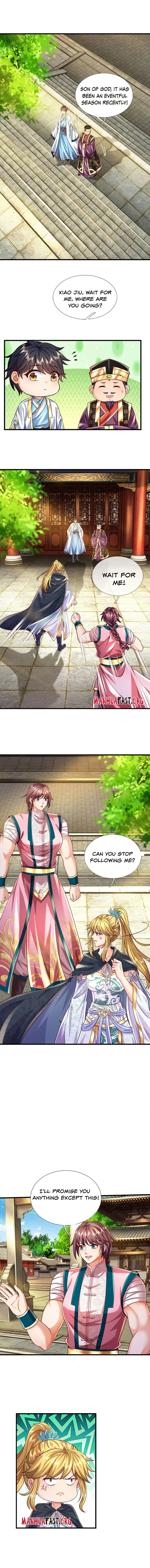 Cultivating the supreme dantian Chapter 241 - page 5