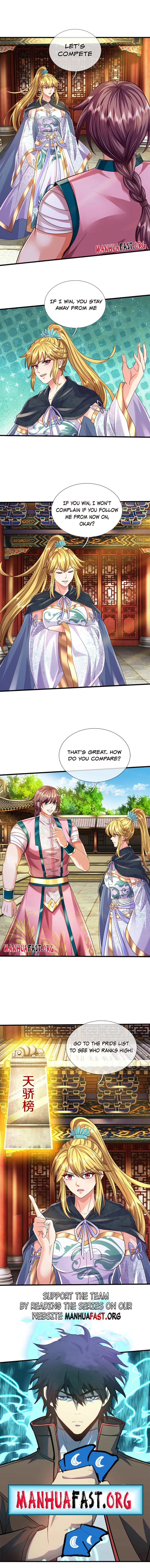 Cultivating the supreme dantian Chapter 241 - page 6