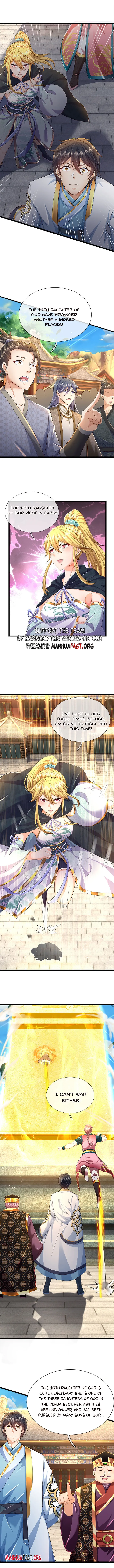 Cultivating the supreme dantian Chapter 242 - page 3