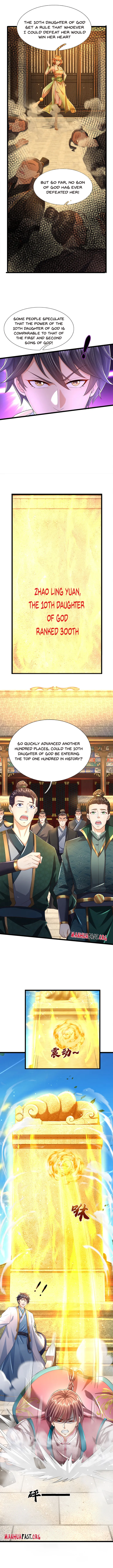 Cultivating the supreme dantian Chapter 242 - page 4