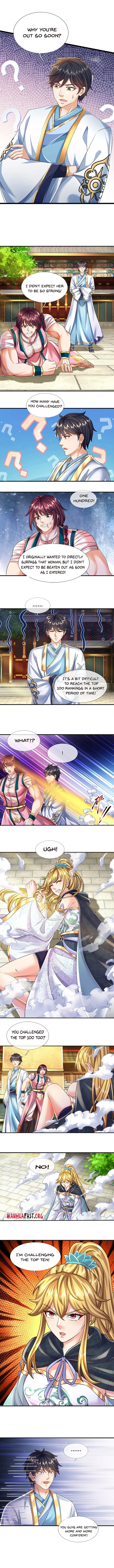 Cultivating the supreme dantian Chapter 242 - page 5