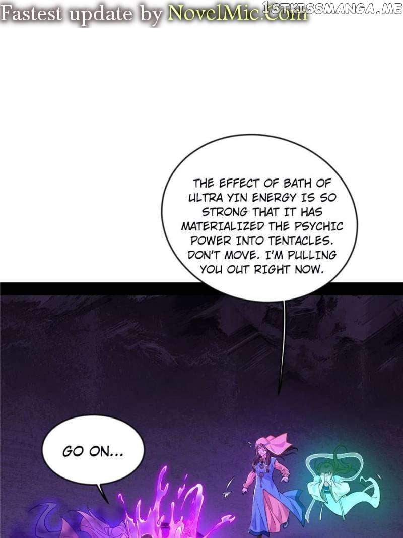 I’m An Evil God Chapter 364 - page 1