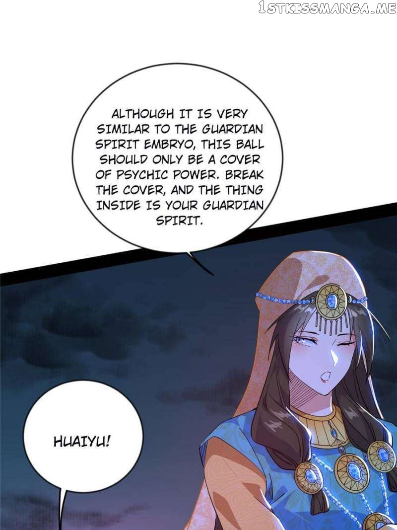 I’m An Evil God Chapter 364 - page 26