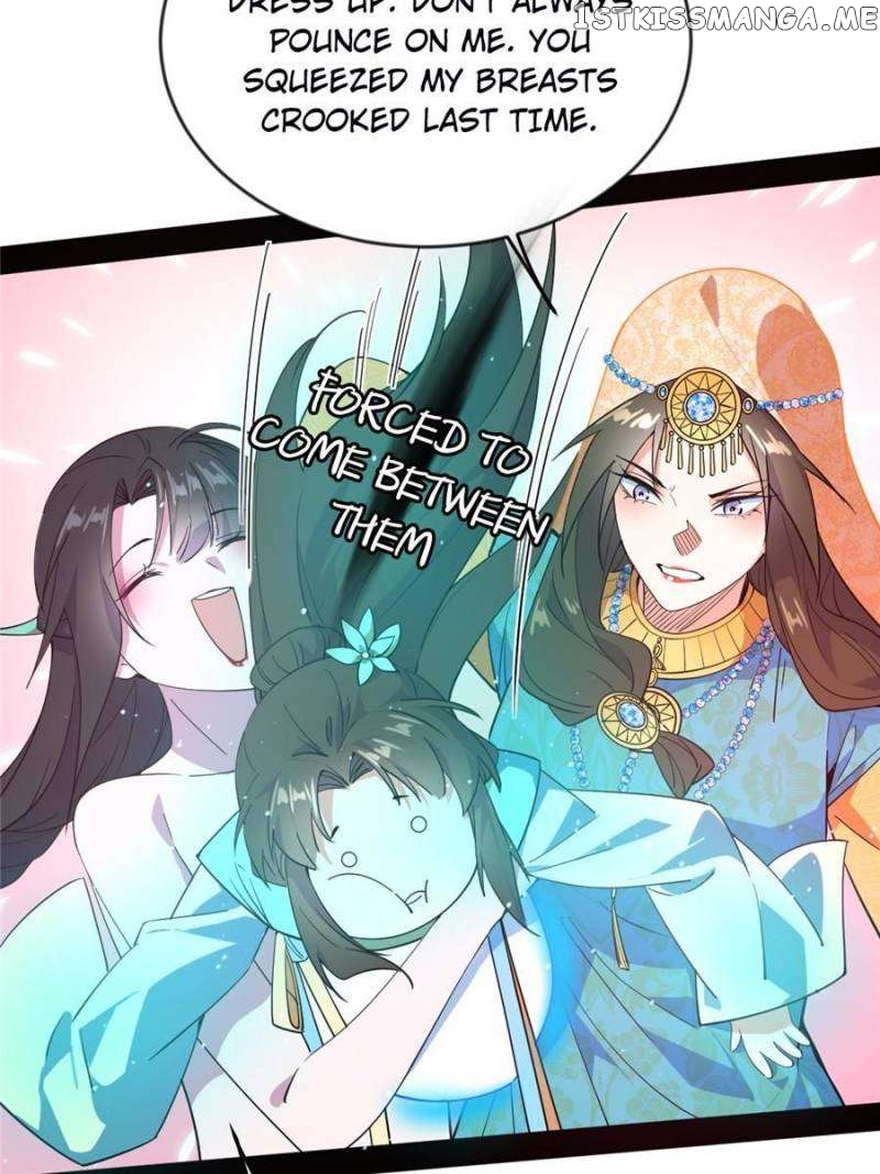 I’m An Evil God Chapter 364 - page 29