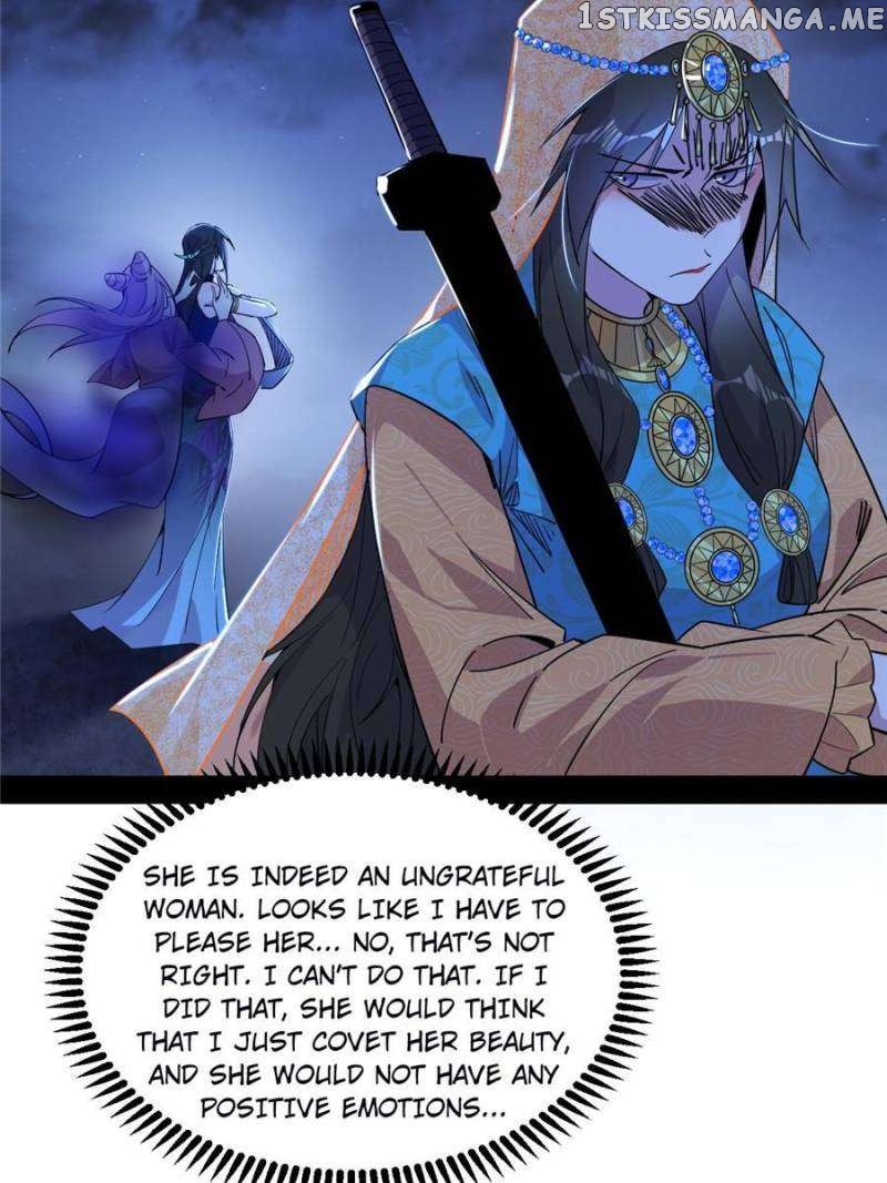I’m An Evil God Chapter 364 - page 34