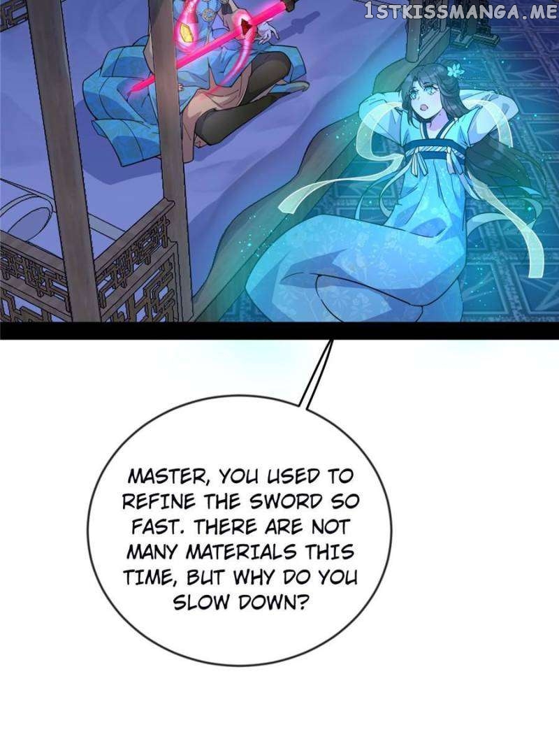 I’m An Evil God Chapter 364 - page 53