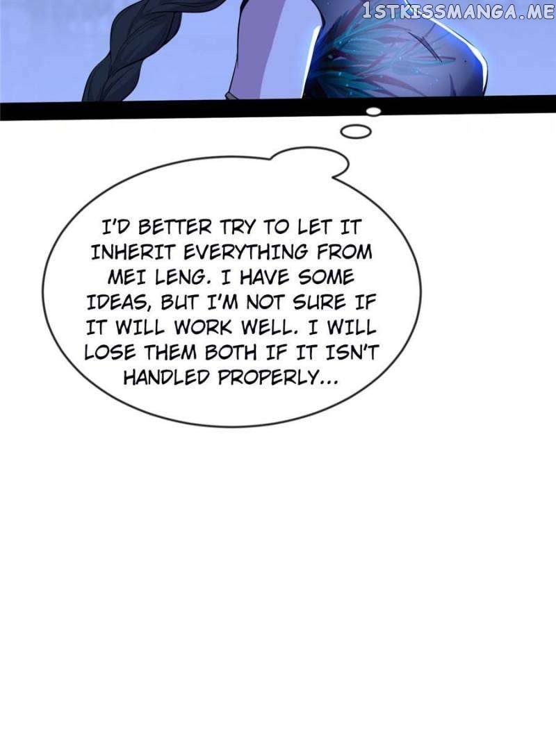 I’m An Evil God Chapter 364 - page 61