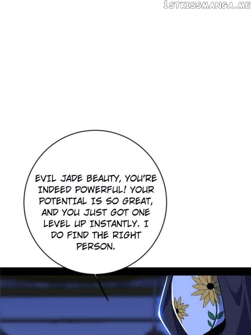 I’m An Evil God Chapter 364 - page 84