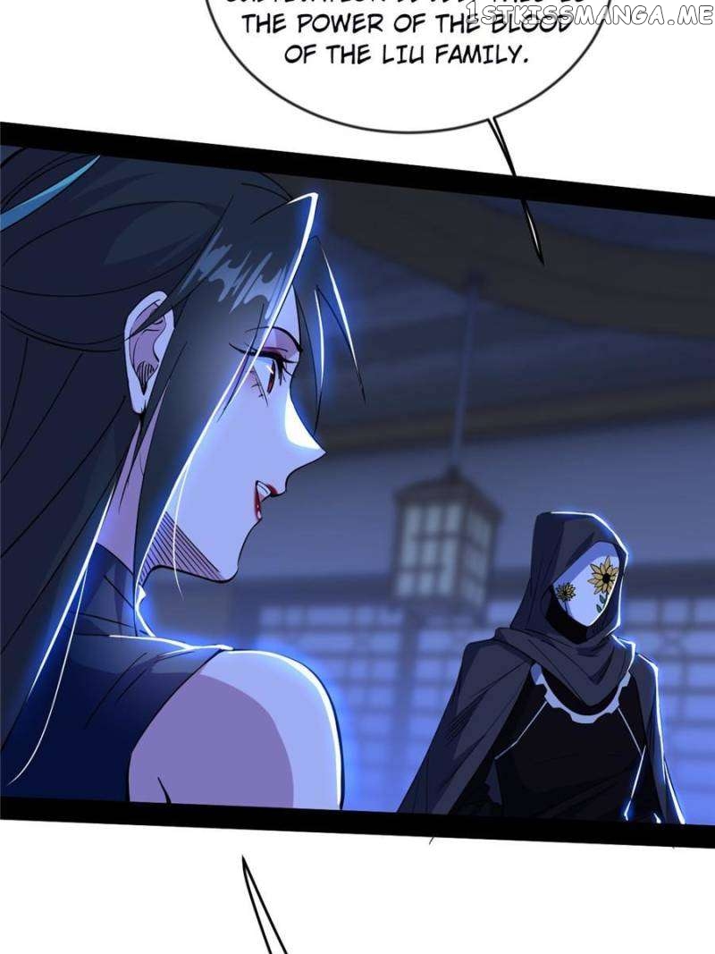 I’m An Evil God Chapter 364 - page 89