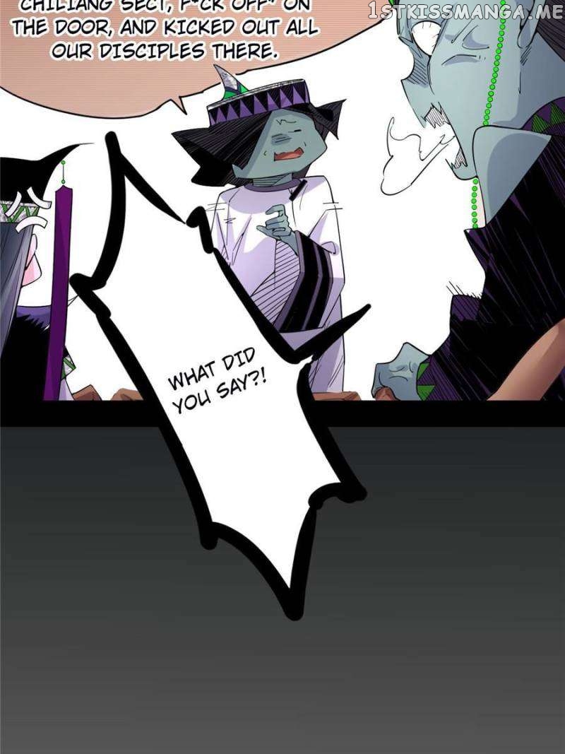 I’m An Evil God Chapter 363 - page 10