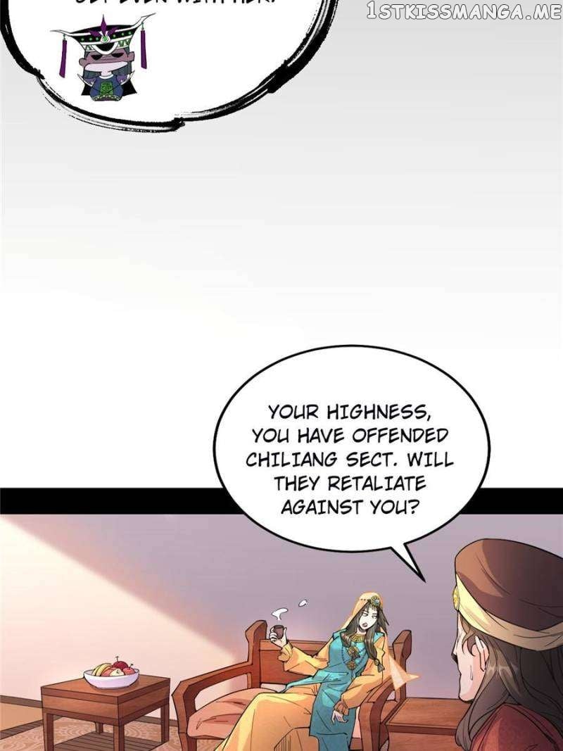 I’m An Evil God Chapter 363 - page 12