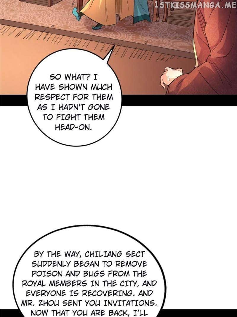 I’m An Evil God Chapter 363 - page 13